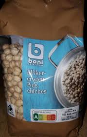 [BEA8251] Boniuland Pois Chiches 540GM