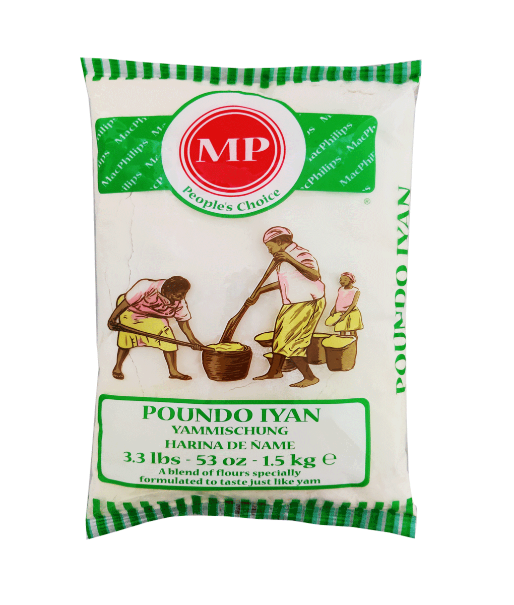 MP Poundo Iyan 1.5KG
