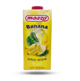 Maaza Banana 1L