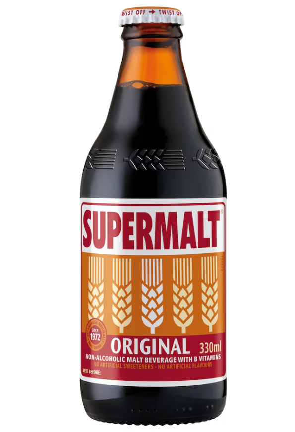 [SOF13335] Supermalt Original 330ml