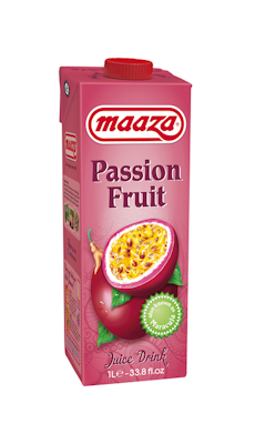 Maaza Passion Fruit 1L