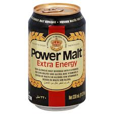 Power Malt 500ml