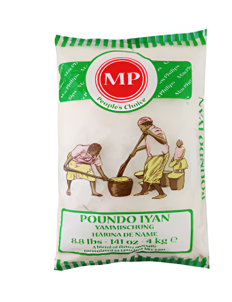 MP Poundo Iyan 910GM
