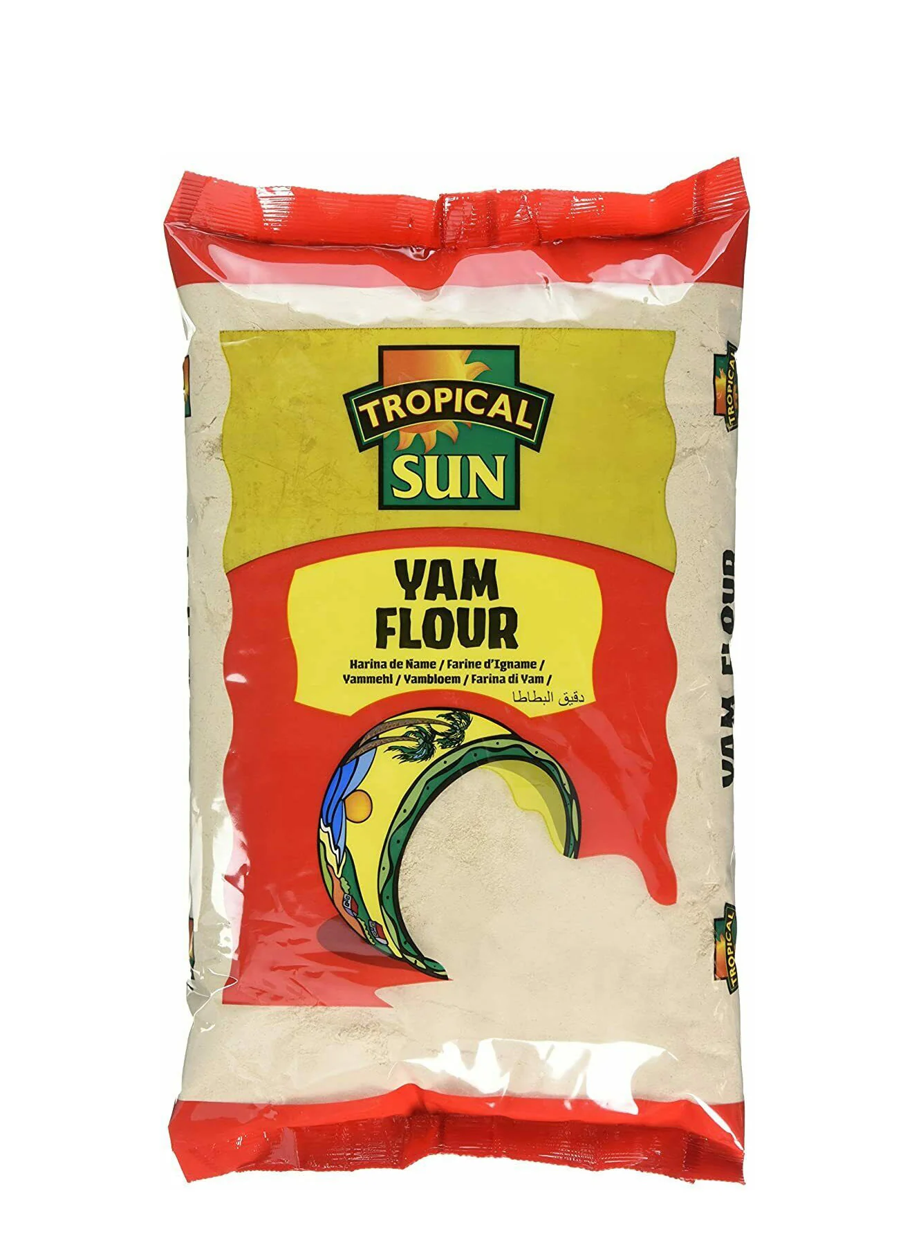 [FLO14163] Yam Flour 3KG