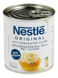 Nestle Condensed Milk 305ml
