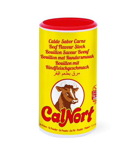 Calnort Meat Bouillon 1Kg
