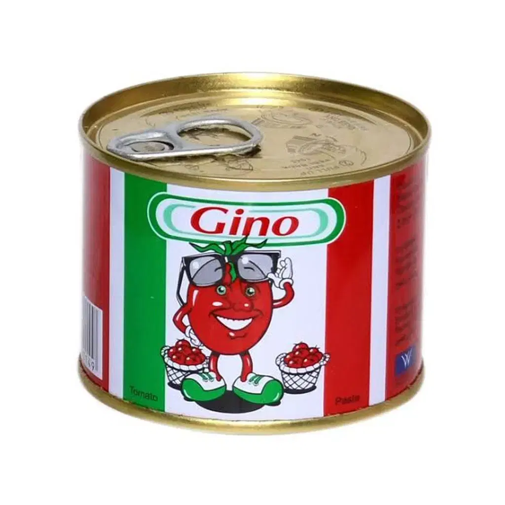Gino Tomato Paste 210g