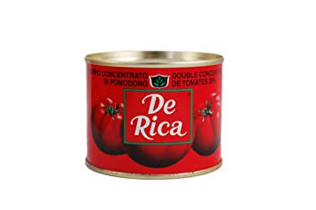 Derica Tomato Paste 210g