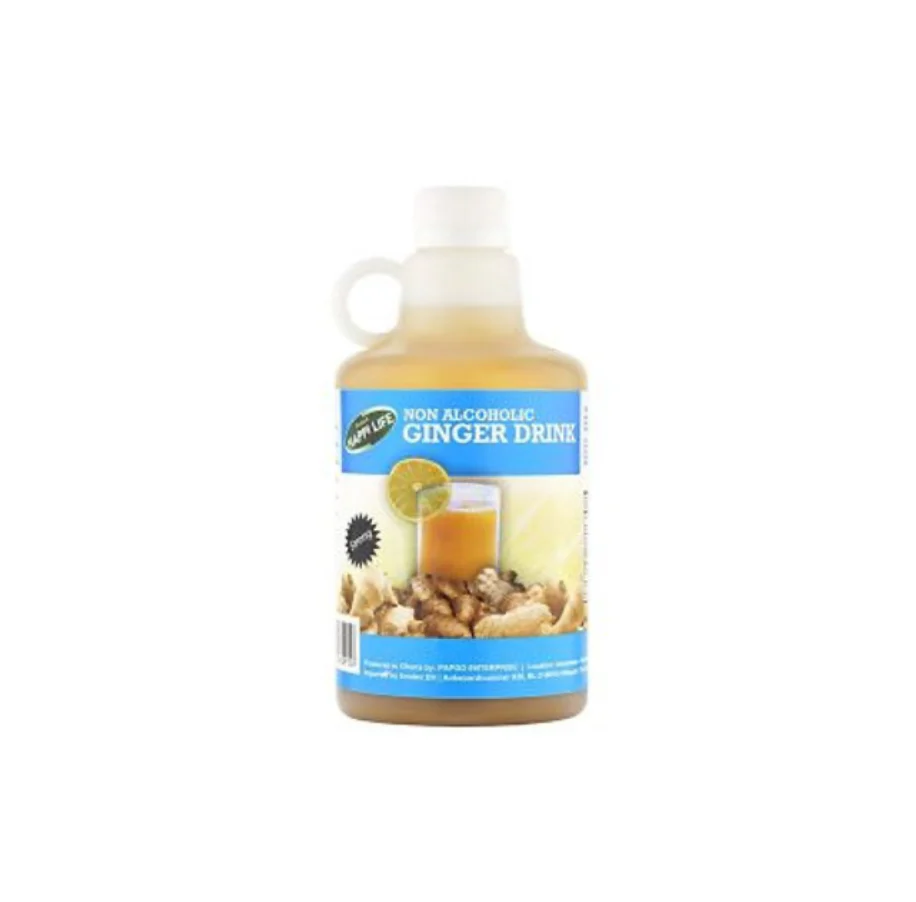 Bella Ginger Drink (happy life) 1LTR