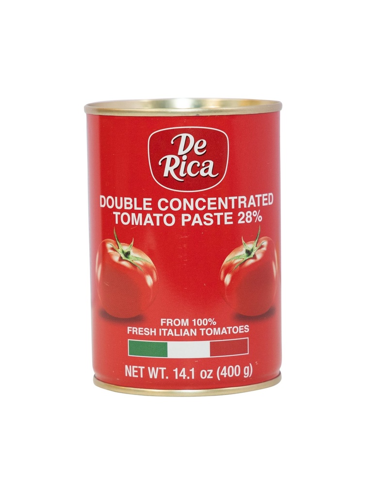 [PAS9059] Derica Tomato Paste 400g