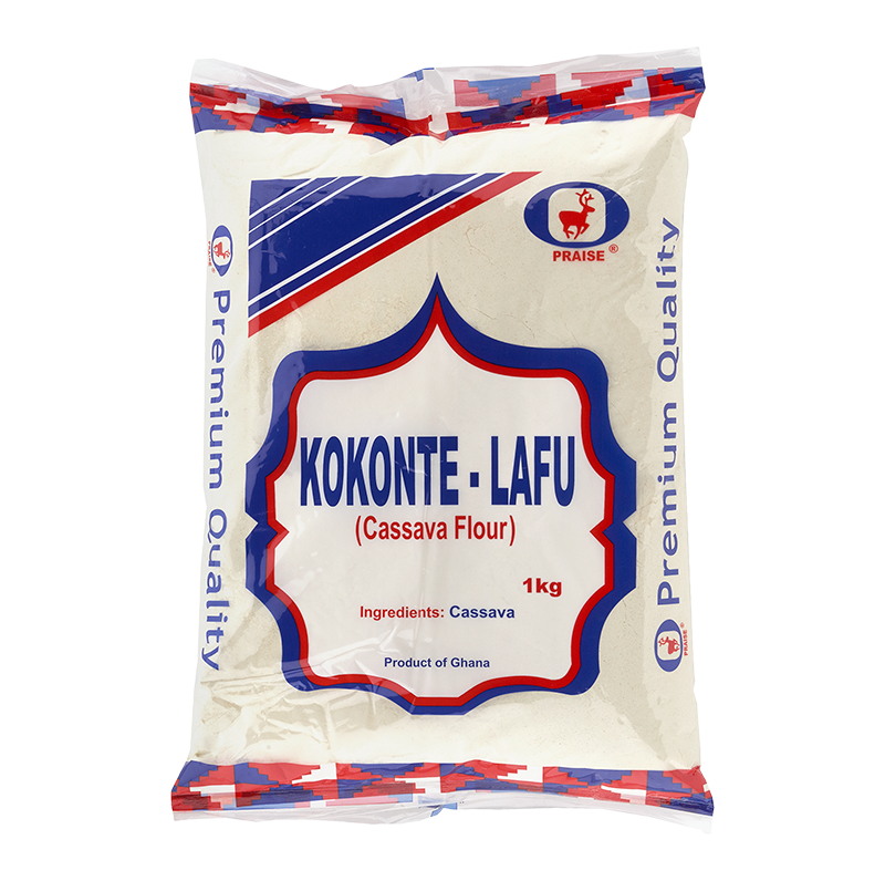Praise Kobonte Lafu 1Kg