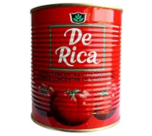 De Rica Tomato Puree 850g