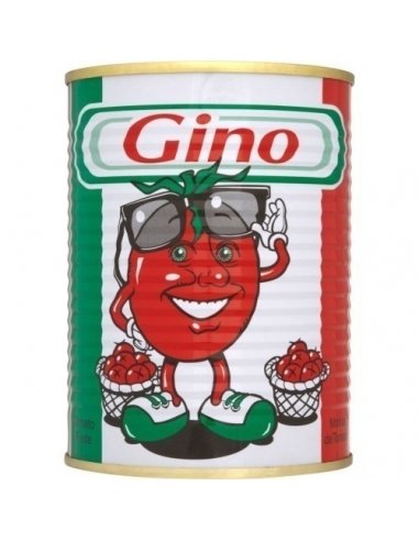 Gino Tomato Paste 40g