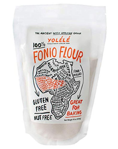 [WHO8215] Boniland Fonio 800Gms
