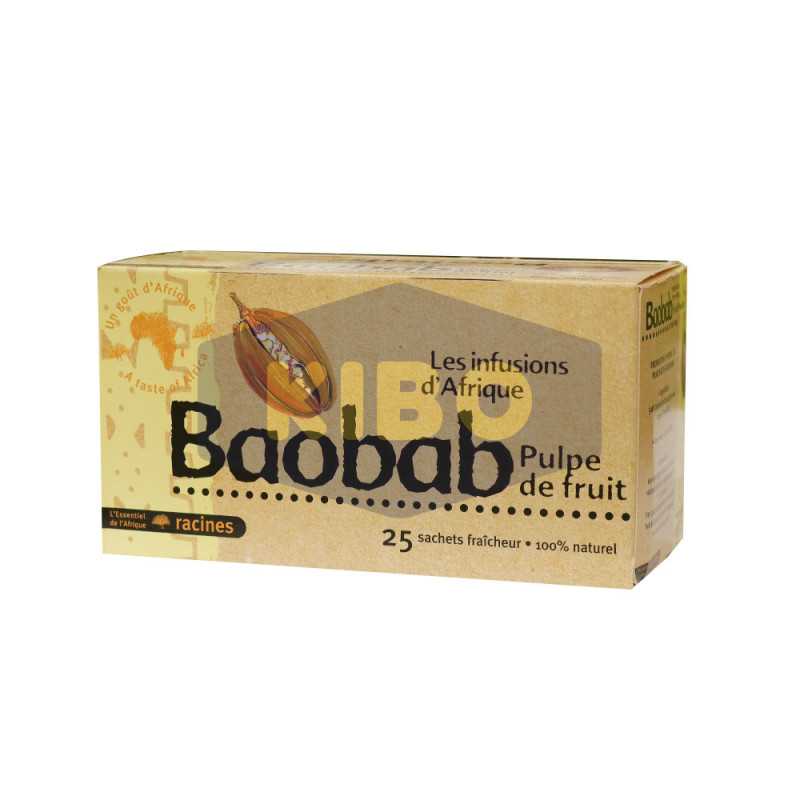 [TEA13654] Tisane 25 Baobab 40g