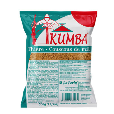 Kumba Thiere Couscous 500g