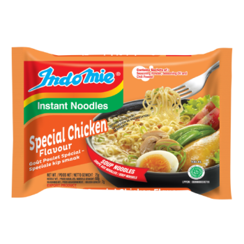 [EAS10262] Indomie Noodles Chicken 75g