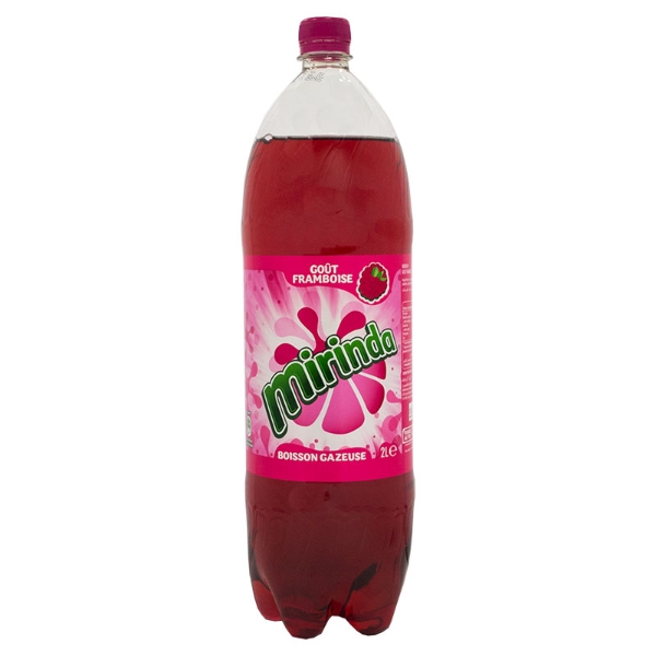 [SOF11376] Mirinda Framboise 2L