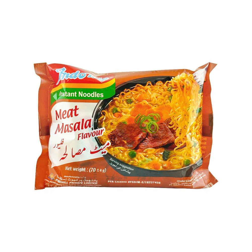 [EAS10261] Indomie Noodles Beef 70g