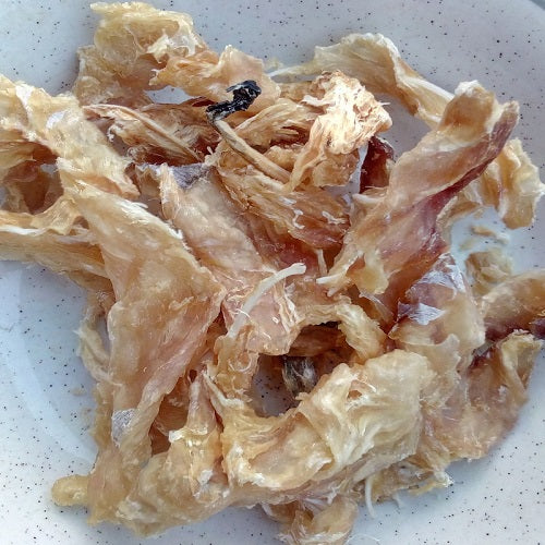 Dried Stock Fish Fillet 100g