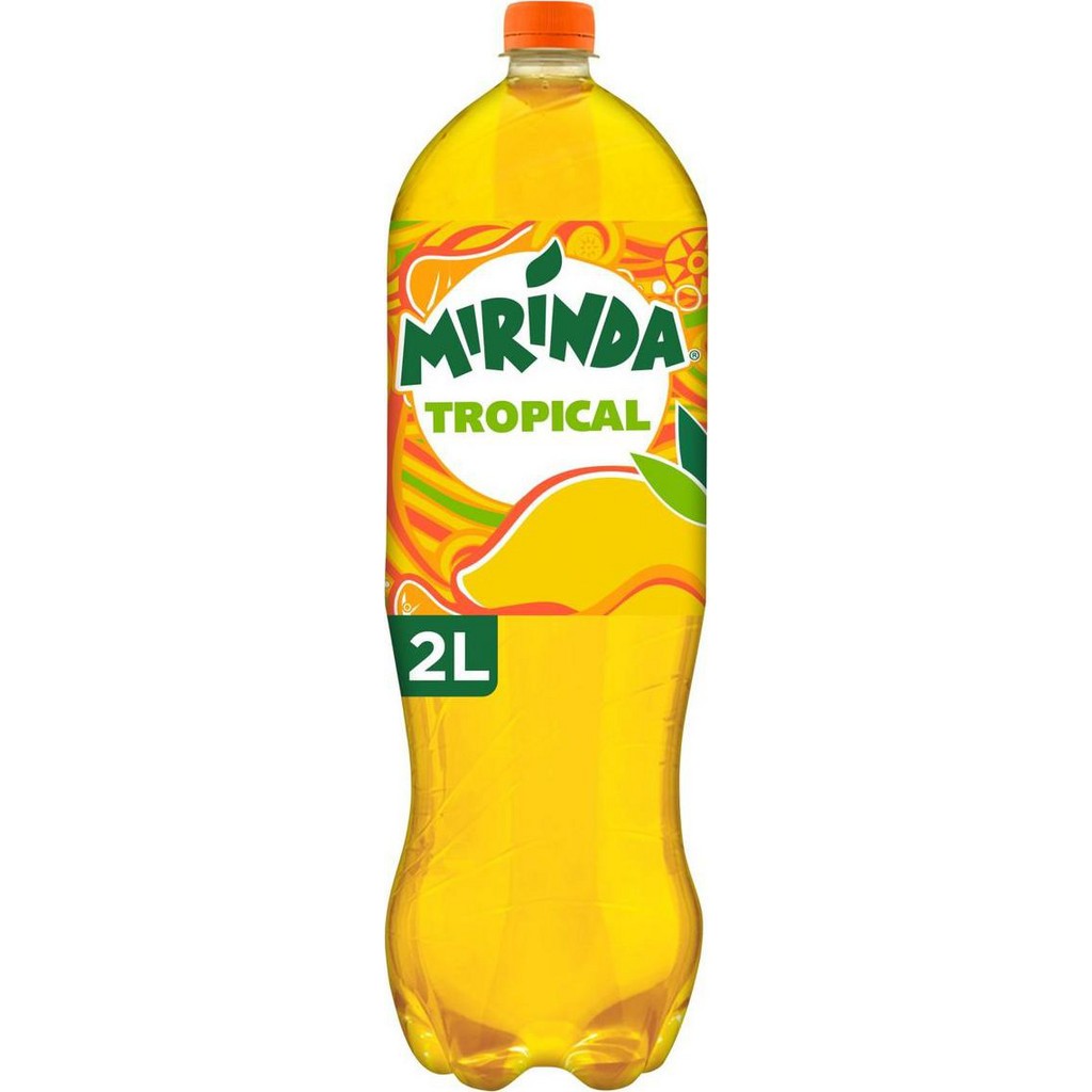 [SOF11380] Mirinda Tropical 2L