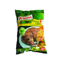[GRO10589] Knorr 50 Cubes 400g