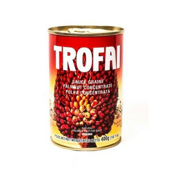 Trofai Palm Nut Cream 400g