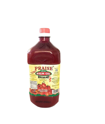 [OIL12333] Praise Palm Oil Regular 1L