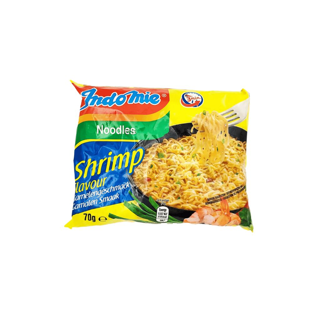 Indomie Instant Noodles Shrimp 70g