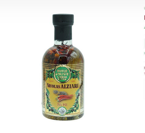 Boniland Pili Pili Extra Fort 210ml