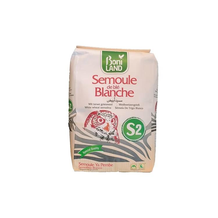 [FLO8235] Millo Semoule Blanche S2 5Kg