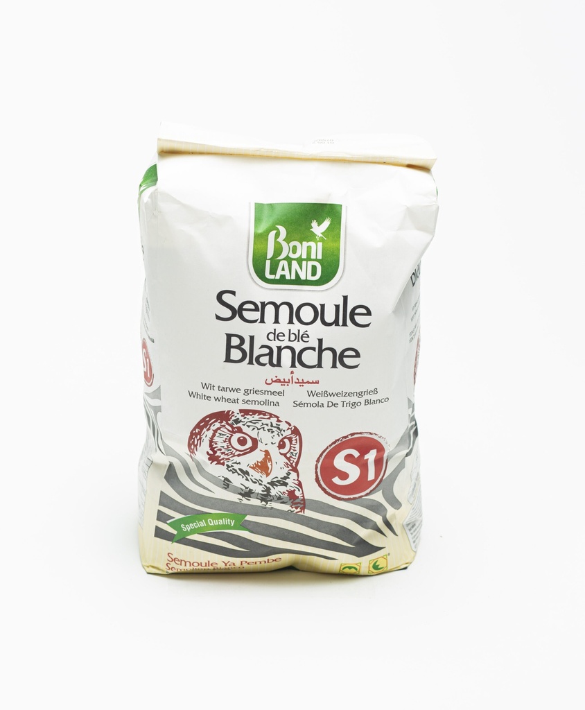 [FLO8236] Millo Semoule Blanche S1 5Kg