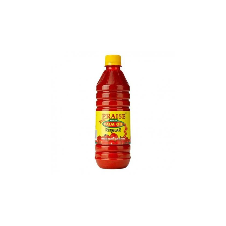 Praise Palm Oil Zomi 500ml