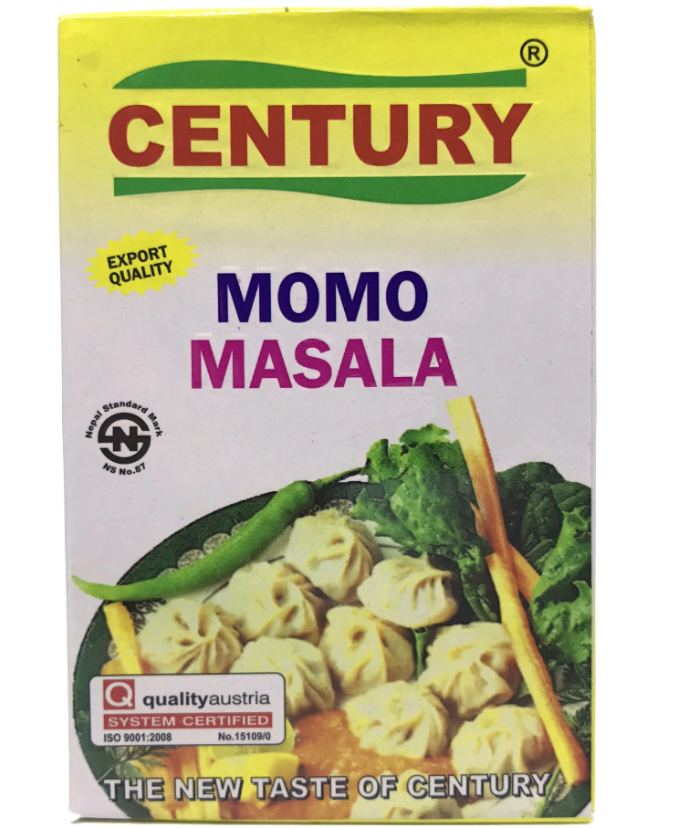 [GRO8464] Century Momo Masala 50GM