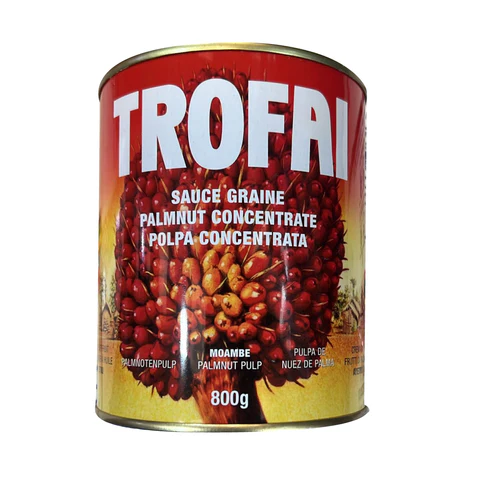 Trofai Palm Nut Cream 800g