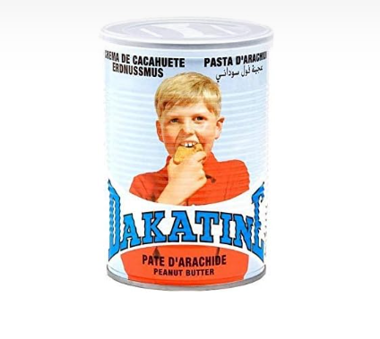 Dakatine Peanut Butter 425g