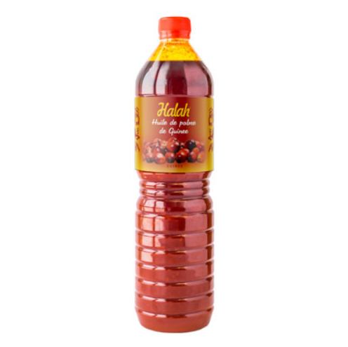 Halah Palm Oil 1L