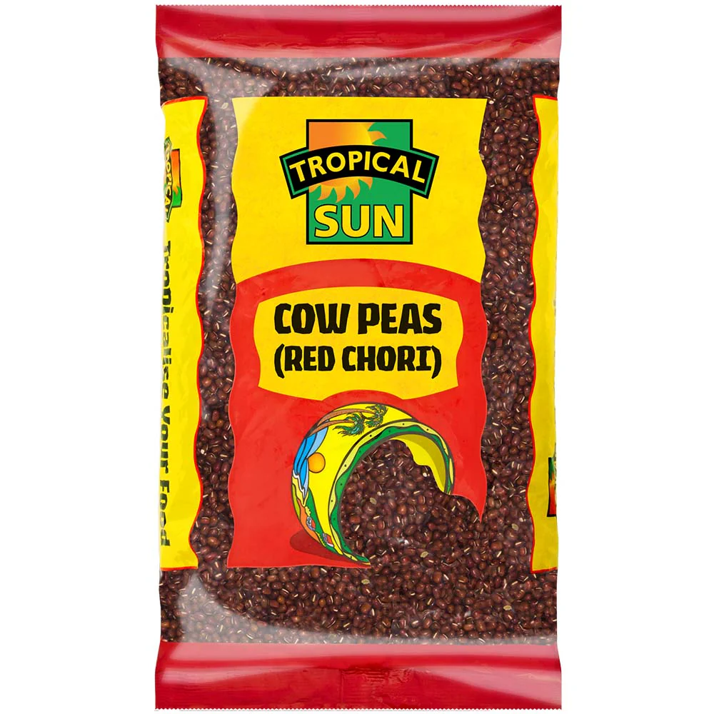 [BEA13709] Tropical Sun Cow Peas 500g