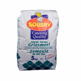 Soubry Semoule 5Kg