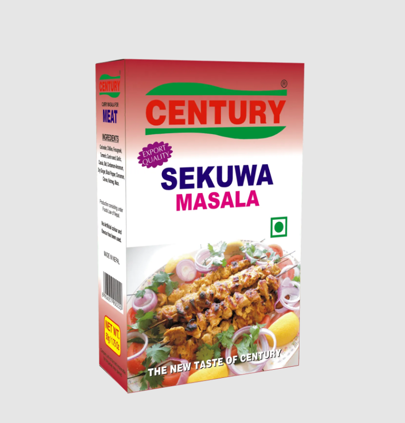 [GRO8467] Century Sekuwa Masala 50GM