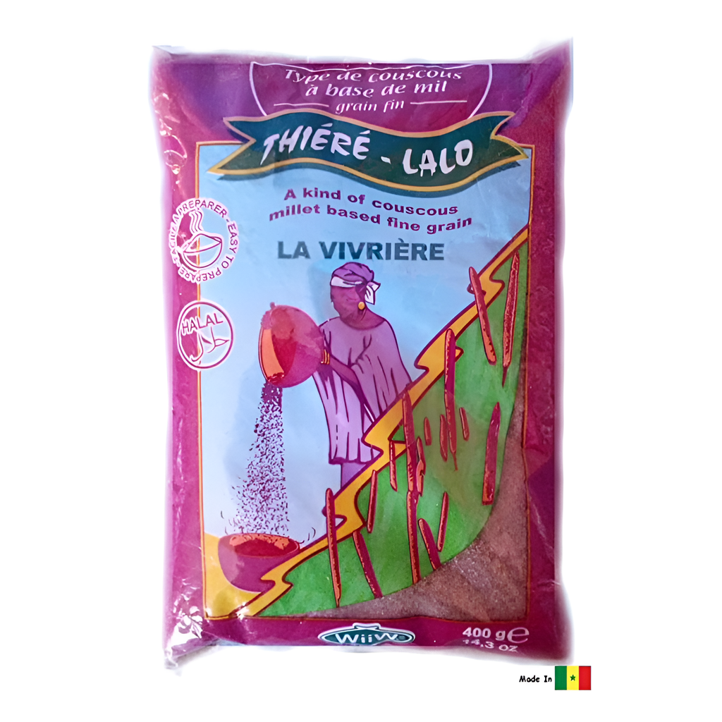[RIC13620] La Vivrier Thiere Lalo 400Gms