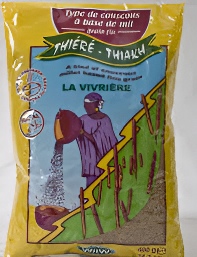 La Vivrier Thiacry 400g