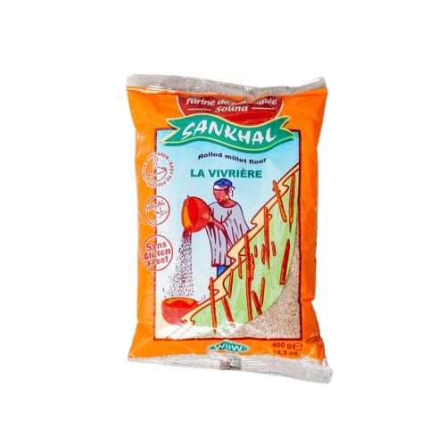[FLO12813] La Vivrier Sankhal 400Gms