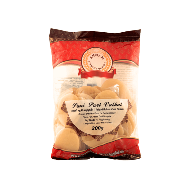 Anam Pani Poori Chips 200GM