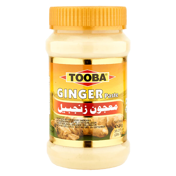 [GRO13675] Tooba Ginger Paste kg