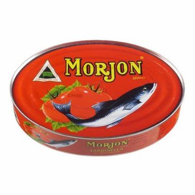[FIS11423] Morjon Sardinella Tomato 425g