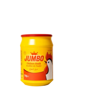 Jumbo Boullion Powder Chicken Jar 1KG