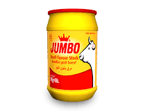 [GRO10350] Jumbo Bouillion Beef Powder 1Kg