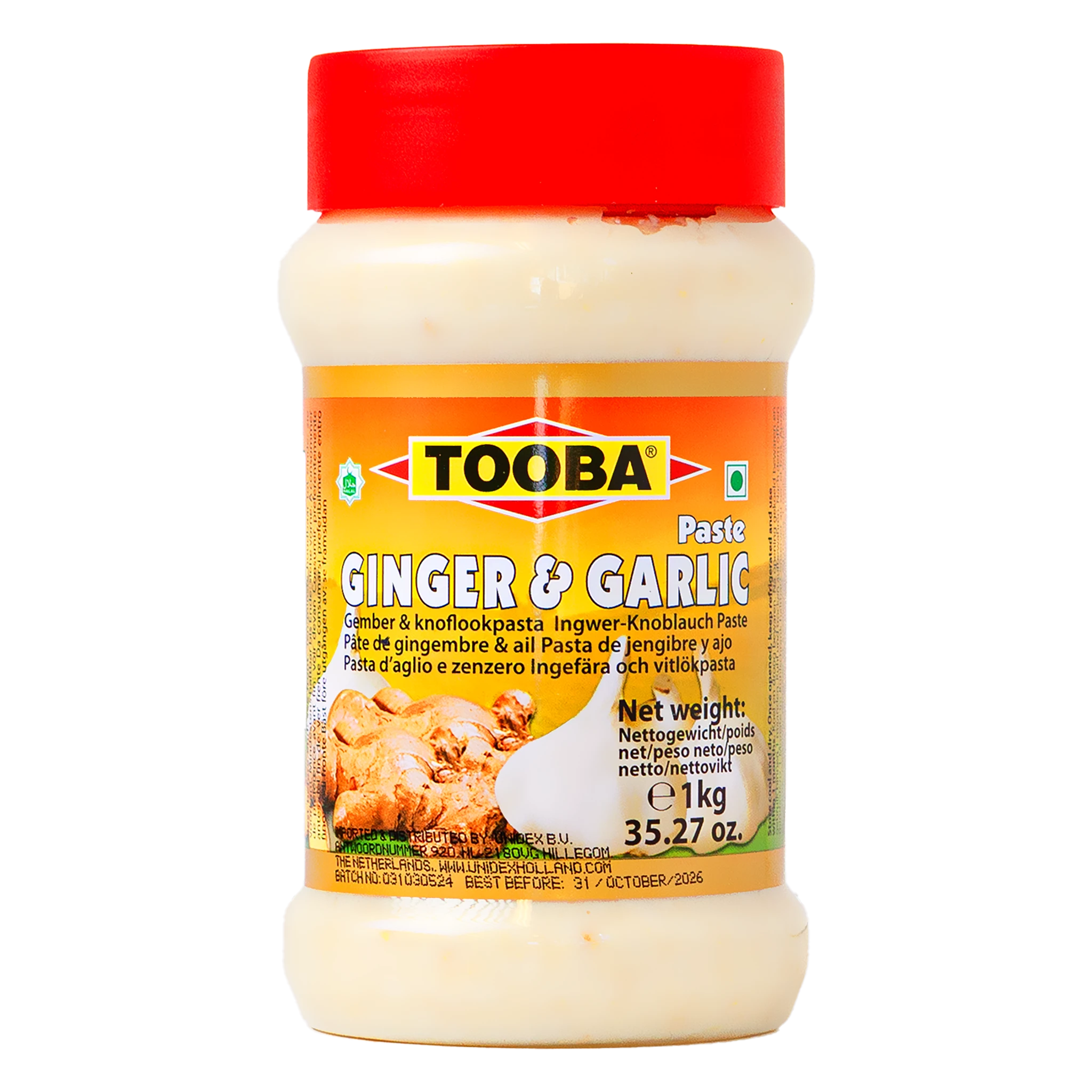 [GRO13671] Tooba Garlic Paste 1Kg
