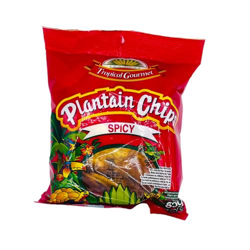 [SNA8238] Boniland Spicy Plantain Chips 85g